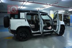 لاند روفر دفندر